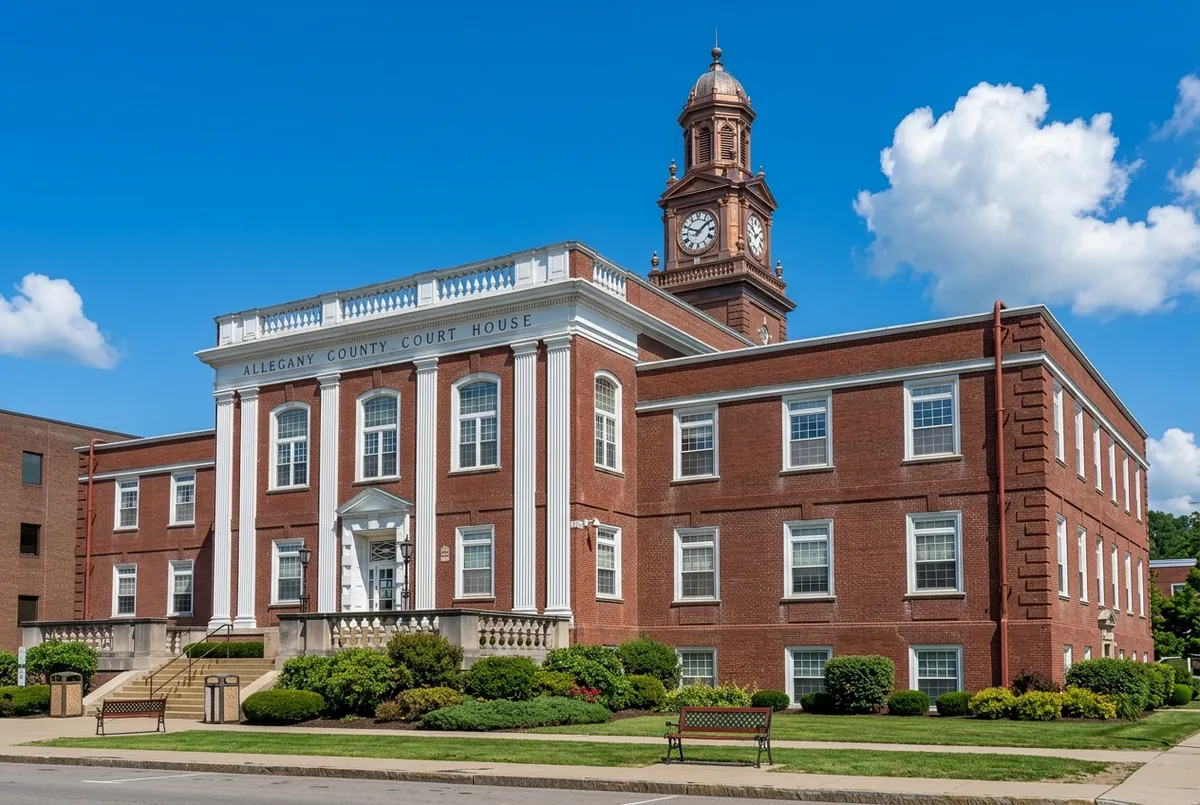 Allegany County Courthouse